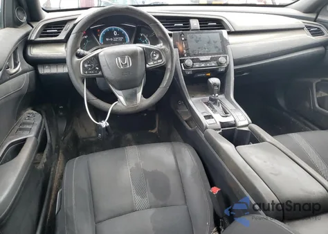 2018 Honda Civic Ex z USA, uszkodzony, nr VIN SHHFK7H53JU225012